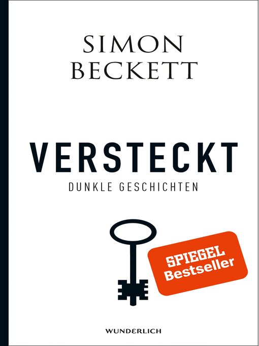 Title details for Versteckt by Simon Beckett - Available